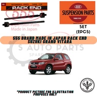SUZUKI GRAND VITARA 555 BRAND MADE in JAPAN RACK END SR-7660 555