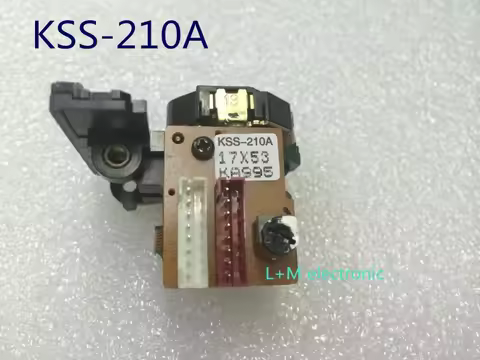 Brand New High Quality KSS-210A KSS210A KSS-212B KSS-210B CD Laser Lens Lasereinheit Optical Pick-up