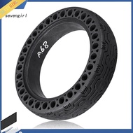 SEV Hollow Solid Anti-explosion Wheel Tyre for Xiaomi Mijia M365 Electric Scooter