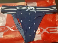 Japan GX3 Underwear, Size L  日本GX3 男士內褲 全新