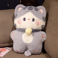 [Cat Plushie] Cat Plushie Doll Meow Kitten Fluffy Toys Plush Toy Dolls Kids Exchange Gifts Plushie S