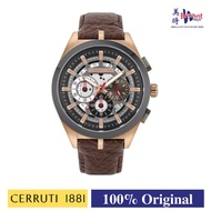 CERRUTI 1881 Veliero Chronograph Men Watch CTCRA28304