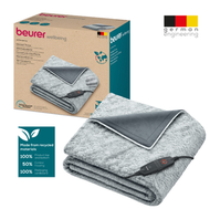 beurer - Beurer HD 75 環保物料電熱毯-北歐灰色 (180 x 130 CM)