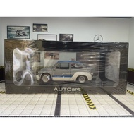 [Ready Stock] 1/18 autoart Fiat Abarth Fiat Abarth 1000 TCR