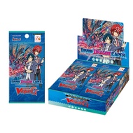 English Vanguard G Booster Set 9: Divine Dragon Caper Booster Box (G-BT09)
