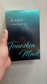 Rejuran 麗珠蘭 黑盒水光針同款面膜