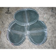 (10PCS SET) CRAB BENTO, CRAB BITO, CRAB POWDER, CRAB TRAP FOR SEA CRAB AND MUD CRAB. TANGKAP CRAB NE