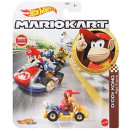 Hot Wheels Hot Wheels Mario Kart - Diddy Kong Pipe Frame