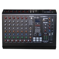 Recording Tech Pro-Rtx8 / Pro Rtx8 Professional Audio Mixer 8 Channel