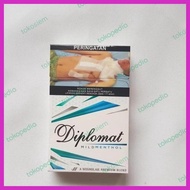 (CEMILAN AWET) SALE DIPLOMAT MILD MENTHOL 12 1 SLOP PACKING AMAN