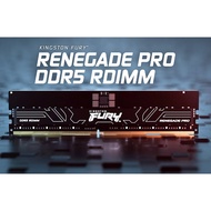 # Kingston Fury Renegade Pro DDR5 128GB ( 4x32GB ) 5600MT/s ECC Registered RDIMM Ram Kit #