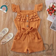 D4 KIDS JUMPSUIT SET SHIKA C558