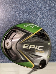 Callaway Epic Flash Driver 10.5 Degree Loft