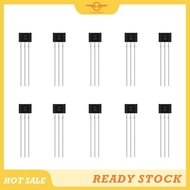[CloudsMiles] Hall Sensor Accessories 10PCS 41F Bipolar for Electric Scooter Motor Hall Sensor