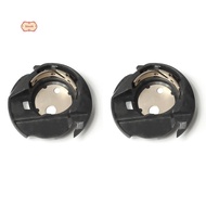 2Pcs Bobbin Case Q6A0764000 Fit for Singer 2010 3321 3323 Talent 4411 Heavy Duty 4432 44S 5511 5523 