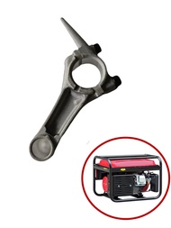 Connecting Rod Metal Engine Generator Replacement Kit Aluminum Connecting Rod Spare Part Gasoline Ge