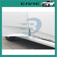 Honda Civic FC (2016 - 2021) Krom Pengacuan Pintu - Jenis B Berjaya Auto Aksesori Kereta