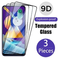 3PCS 9D Screen Protector Tempered Glass For Huawei P30 P40 P50 Mate 20 30 40 50 Pro Nova 9 9SE 10 10Pro 7Pro Protective Film