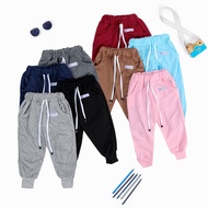 Gummy Baby Jogger Pants Kids Trousers Kids Jogger Pants Kids Jeggings Kids Training Pants Kids Sports Pants Kids Chinos Pants Kids Pants 1 4 Years Old Girls Jogger Toddler Pants