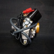 Gy6 D-type Carb for scooter Rusi, Motorstar, Racal, Kymco, Gy6hack