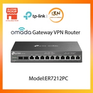 TP-Link ER7212PC Omada 3-in-1 Gigabit VPN Router @ IBN