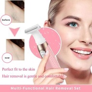 多功能 USB 充電電動女士眉毛修剪器男士剃鬚刀  qpokckp Multifunctional USB Rechargeable  Electric Woman Eyebrow Trimmer M