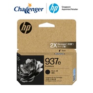 HP 937e Original Ink Cartridge (Black/Cyan/Magenta/Yellow)