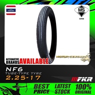 TAYAR FKR TUBE-TYPE TYRE NF6 (BUNGA LAMA KLASIK CLASSIC RETRO) 2.25-17, 225-17