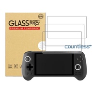 Screen Protector Cover Anti-Glare Compatible with Anbernic RG556 [countless.sg]