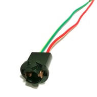 Cross-Border Hot Sale T10/W5W/168/194/921 Indicator Wide Lamp Holder Halogen Lamp LED Running Lamp S