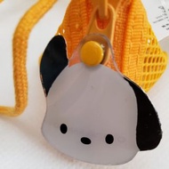 Pochacco pc狗 網形銀包
