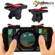 GLENES Game Controller D9Mobile Durable Phone Joystick Game Triggers Sensitive Shoot Button Mobile C