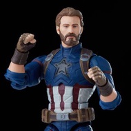 全新未開封 Marvel Legends The Infinity SAGA Captain America 美國隊長 Walmart 限定