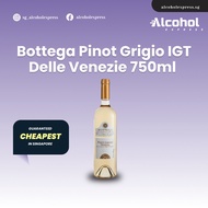 Bottega Pinot Grigio IGT Delle Venezie 750ml