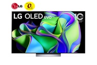 LG OLED evo 4K Smart TV รุ่น OLED55C3PSA ขนาด 55 นิ้ว Self Lighting | Dolby Vision &amp; Atmos ...