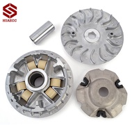 Motorcycle Front Clutch Variator Kit for Honda  22011-KAB-000 22102-K1B-T00 22104-KSV-J20 22123-K1B-