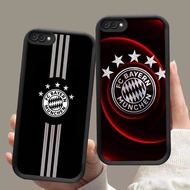 MK-17 FC Bayern Soft Silicone for OPPO A5 A3S A1K A12E Realme C2 C2s