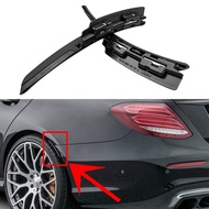 Rear Bumper Fender Flare Extension Wheel Eyebrow Lips For Mercedes Benz W213 E200 E250 E300 E400 E53