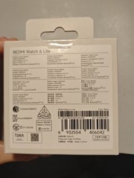 小米 Redmi Watch 6 Lite 智能手錶