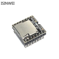 Mini MP3 Player Module TF Card U Disk Mini MP3 Player Audio Voice Module Board for Arduino DF Player