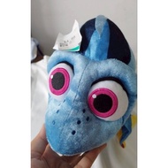 dolly Fish Doll Disney Nemo Cartoon Authentic Second-Hand American License Size Approximately 30 Cen