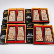 Pdh Asn Lampung Bengkulu Rank Insignia Group 2A, 2B, 2C, 2D Acrylic Embroidery Trim Super Premium Hi