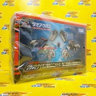 全新未開封 TAKARA TOMY 微星小超人 戴亞克隆 DIACLONE DA-98 GRAND DION REINFORCEMENT UNIT A