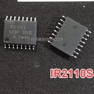 2 motor control ICs IR2110S IR2110 SOP-16