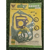 Large Gasket Set HONDA C50 C50 Bird Brand