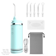 Tăm nước cầm tay H2ofloss HF10 phiên bản mini nhỏ gọn của H2ofloss HF6 (HF6 mini)