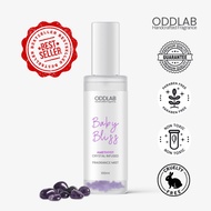 Baby Bliss – Crystal-Infused Body Mist by Oddlab Fragrance