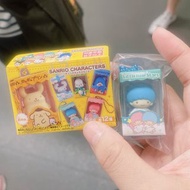Sanrio 盲盒 kiki little twins star