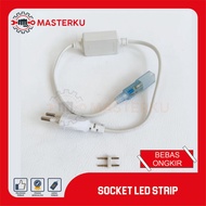 LED STRIP SOCKET LED STRIP CONNECTOR / SOCKET LED STRIP CLIP LED STRIP SOCKET LED STRIP CONNECTOR
