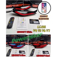 LC135 V4 V5 V6 V7 New (Original Magic Boy) Controller Bluetooth Front LED Pilot Mata Gaban Light Lam
